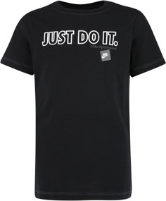 Футболка для мальчиков Nike Sportswear, размер 137-147