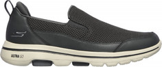 Слипоны мужские Skechers Go Walk 5, размер 47,5