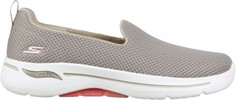 Слипоны женские Skechers Go Walk Arch Fit, размер 36