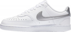 Кеды женские Nike Wmns Court Vision Low, размер 38