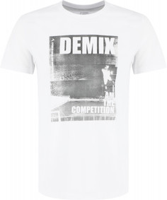 Футболка мужская Demix, размер 54