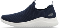 Слипоны женские Skechers Ultra Flex 2.0, размер 38.5