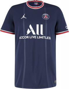 Футболка мужская Nike Paris Saint-Germain 2021/22 Stadium Home, размер 46-48