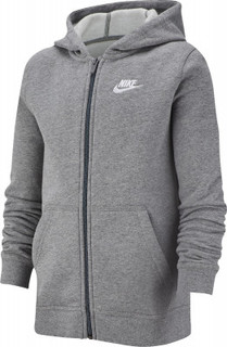 Толстовка для мальчиков Nike Sportswear Club, размер 137-147