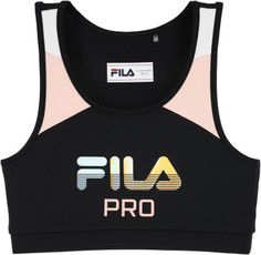 Спортивный топ бра для девочек FILA, размер 152