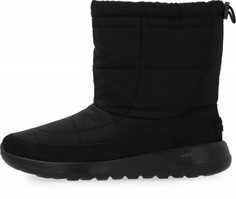 Сапоги утепленные женские Skechers On-The-Go Joy, размер 39