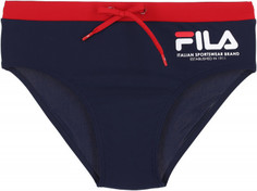 Плавки для мальчиков FILA, размер 128