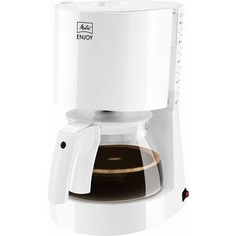 Кофеварка Melitta Enjoy II белая