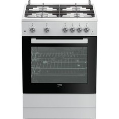Газовая плита Beko FSGT 62130 GW