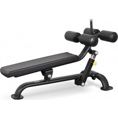 Регулируемая скамья для пресса Bronze Gym BR-1005