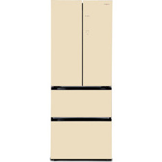Холодильник Tesler RFD-361I CRYSTAL BEIGE