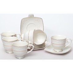 Кофейный сервиз 12 предметов Balsford Нежность (179-01006)