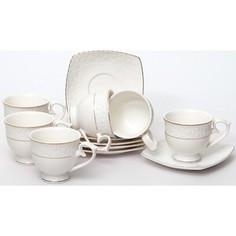 Кофейный сервиз 12 предметов Balsford Нежность (179-01005)
