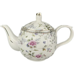 Заварочный чайник Balsford эклат 650мл new bone china (195-42003)