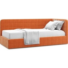 Кровать Агат Tichina 120 Velutto 27