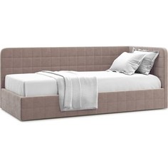 Кровать Агат Tichina 120 Velutto 22