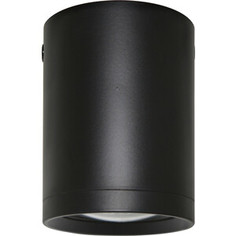 Светильник Imex GU10 1*50W потолочный спот Черный (IL.0005.5000)