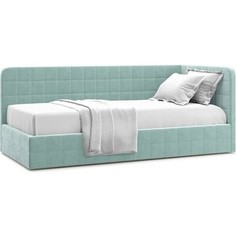 Кровать Агат Tichina 120 Velutto 14