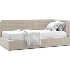 Кровать Агат Tichina 120 Velutto 17