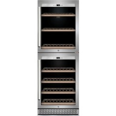 Винный шкаф Caso WineChef Pro 126-2D