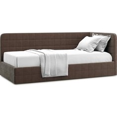 Кровать Агат Tichina 120 Velutto 23