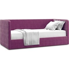 Кровать Агат Brenta 120 Velutto 15