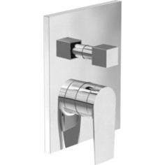 Смеситель для ванны Villeroy Boch Subway 2.0 внешняя часть (TVS10235300061)