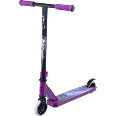 Самокат трюковый XAOS Comet Purple 110 мм