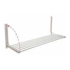 Сушилка для белья ЛакМет Бриз настенная 0,6м (120627) Lakmet