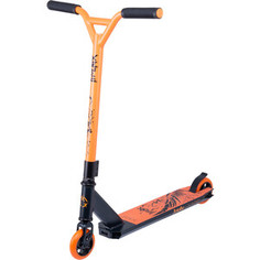 Самокат трюковый XAOS Phoenix Black 100 мм