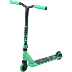 Самокат трюковый XAOS Ivy Green, 100 мм