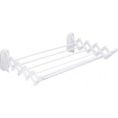 Сушилка для белья ЛакМет Лагуна настенная стальная 0,6м (114463) Lakmet