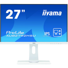 Монитор Iiyama ProLite XUB2792HSU-W1