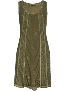 Платье трикотажное Bonprix