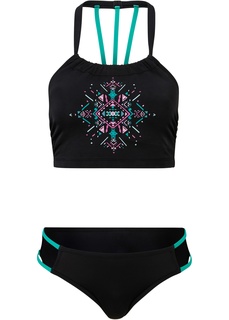 Раздельный купальник бюстье (2 изд.) Bonprix