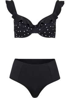 Раздельный купальник на косточках (2 изд.) Bonprix