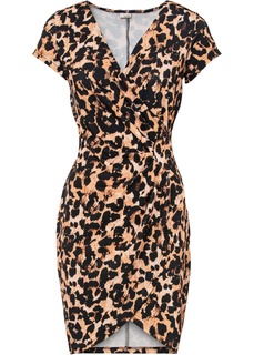 Платье с запахом Bonprix