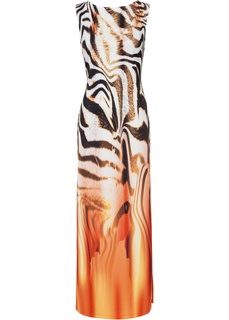 Платье макси Bonprix