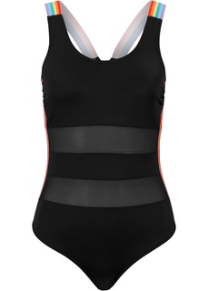 Слитный купальник Bonprix