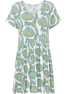 Платье из трикотажа Bonprix