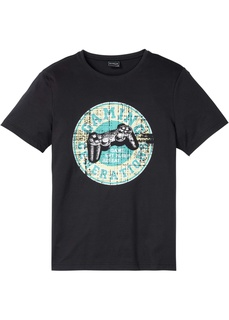 Футболка Slim Fit Bonprix