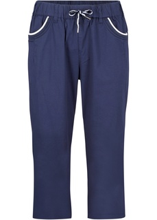 Брюки 7/8 из хлопка Bonprix