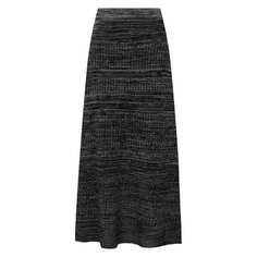 Юбка из шелка и хлопка Proenza Schouler White Label