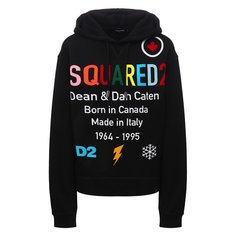 Хлопковое худи Dsquared2