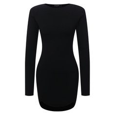 Платье из вискозы Dsquared2
