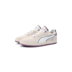 Замшевые кеды Ralph Sampson 70 PxP Puma