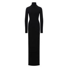 Шерстяное платье VETEMENTS