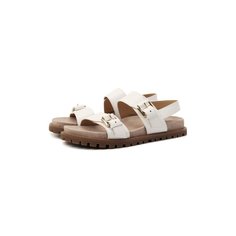 Кожаные сандалии Judd MICHAEL Michael Kors