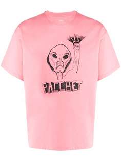 PACCBET футболка с логотипом