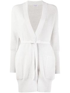 Brunello Cucinelli кардиган в рубчик